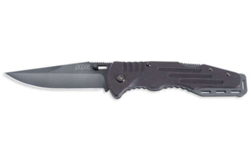 Knives SOG Knives&Tools Salute SOG SALUTE BLACK 3.625"